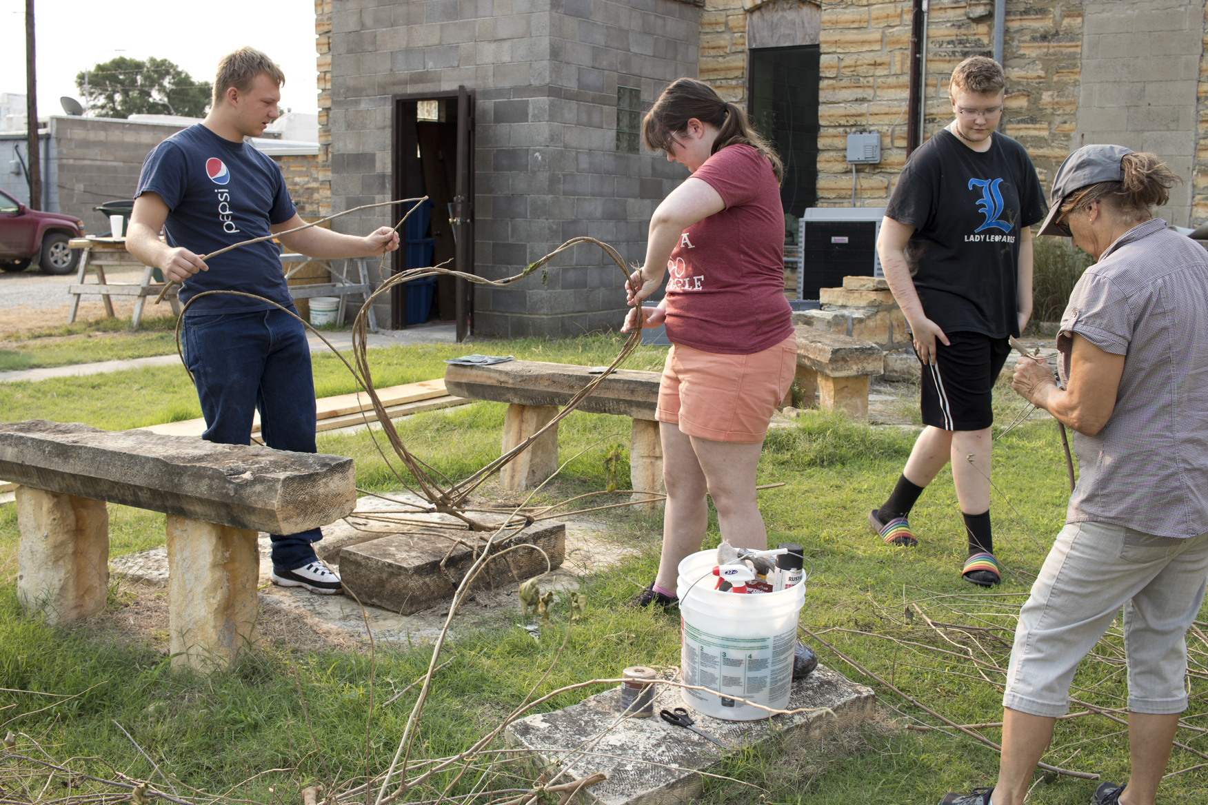 Student workshop making butterfly.jpg
