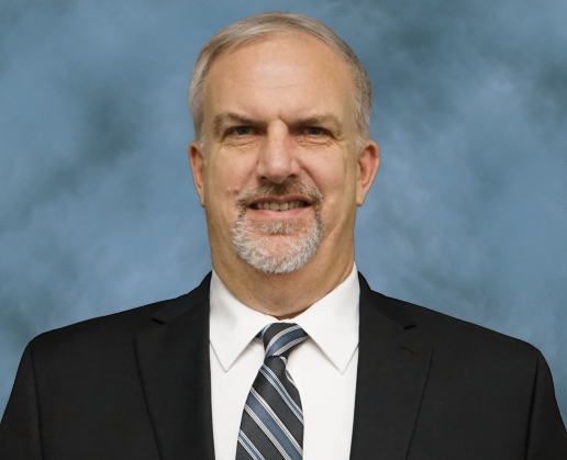 Staff Image Jerry Ivey