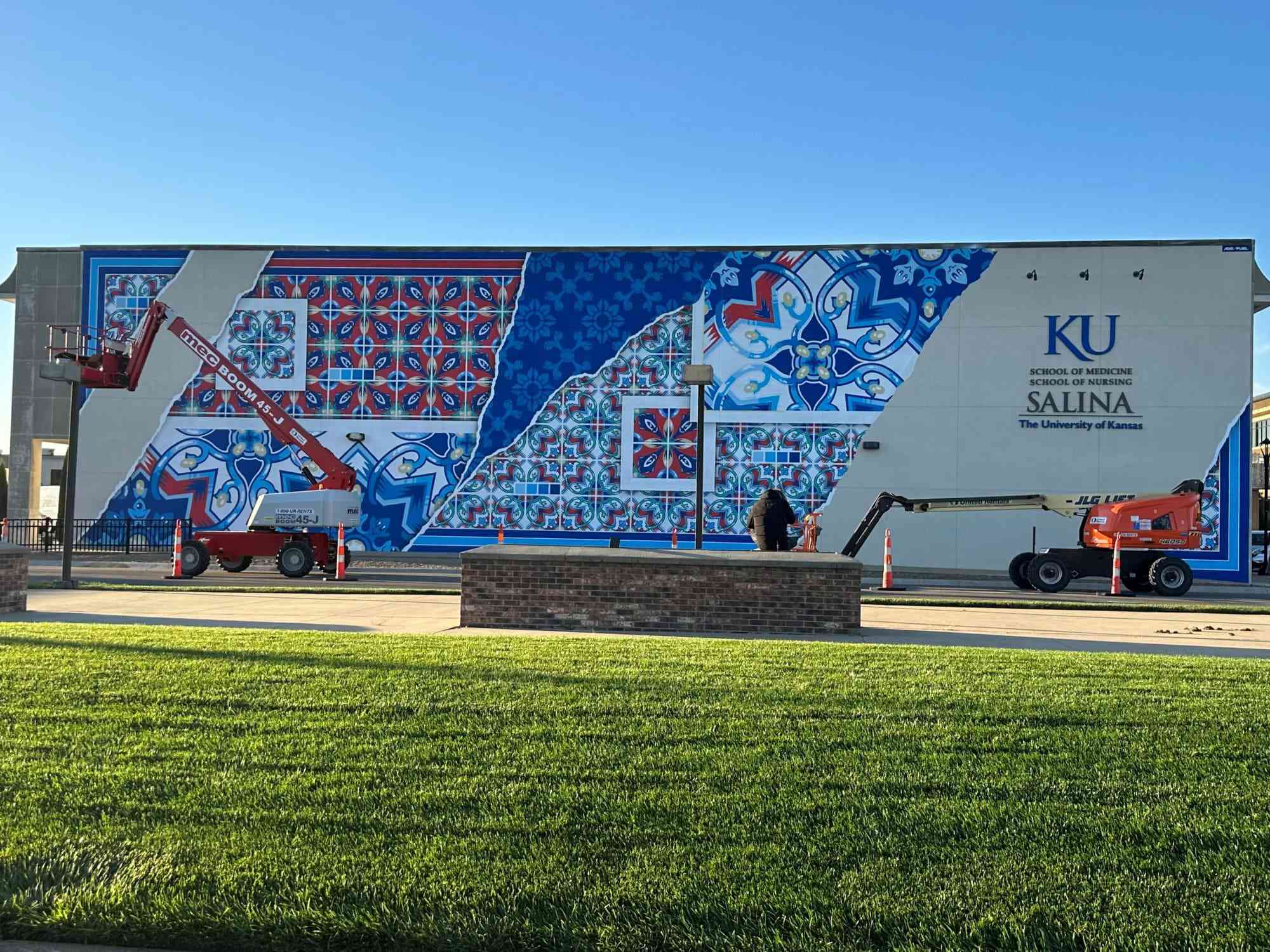 News Image SALINA CELEBRATES A FLOURISHING ARTS AND CULTURE SCENE WITH A POSITIVE ECONOMIC IMPACT
