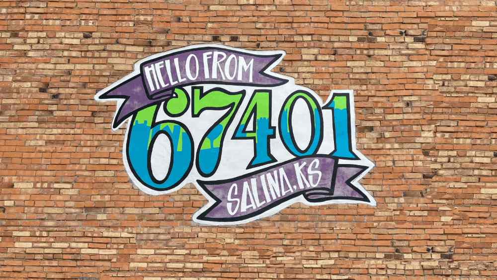 Salina, KS  | Official Website Banner Image