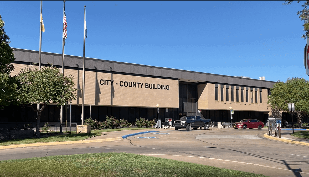 News Image City-County Building Now Open