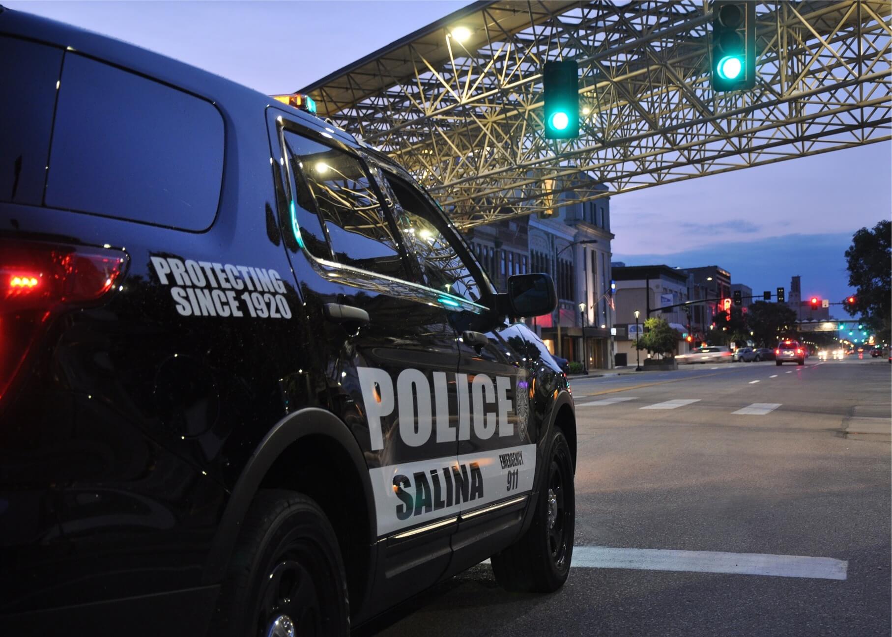 Police Department Department Banner Image