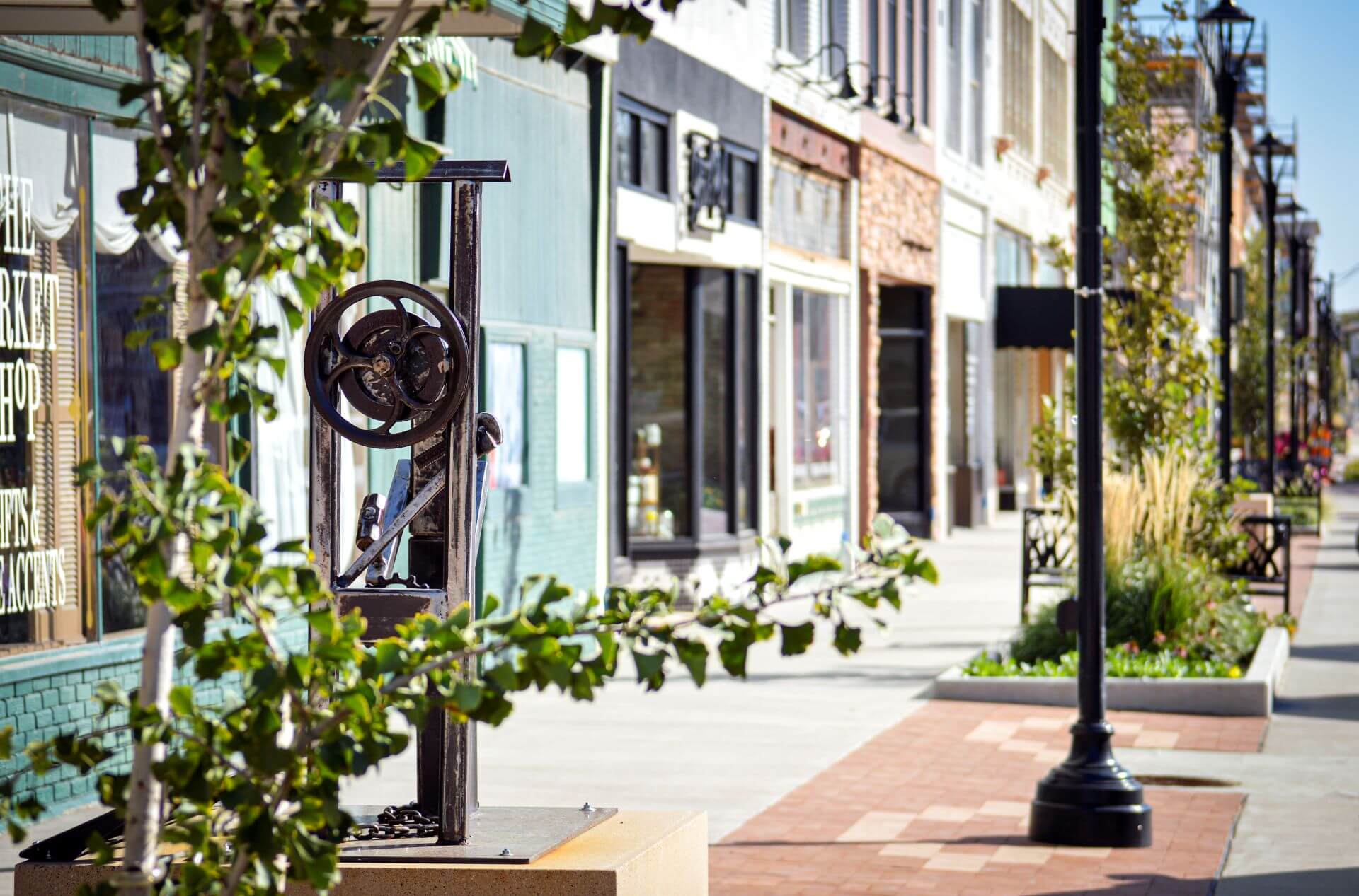Build Your Business Page Banner Image