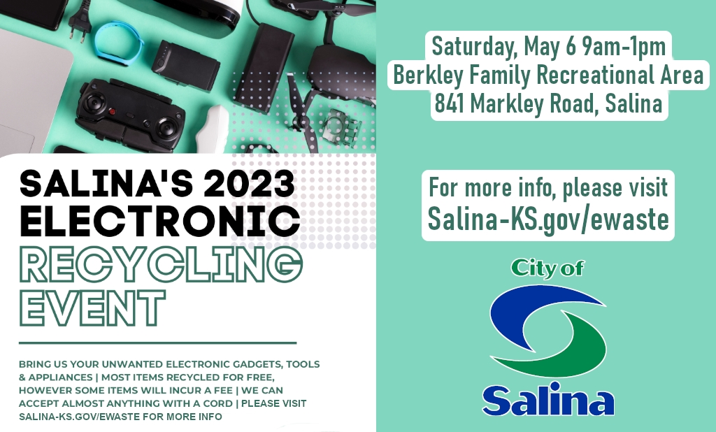 Salina, KS  | Official Website News Image