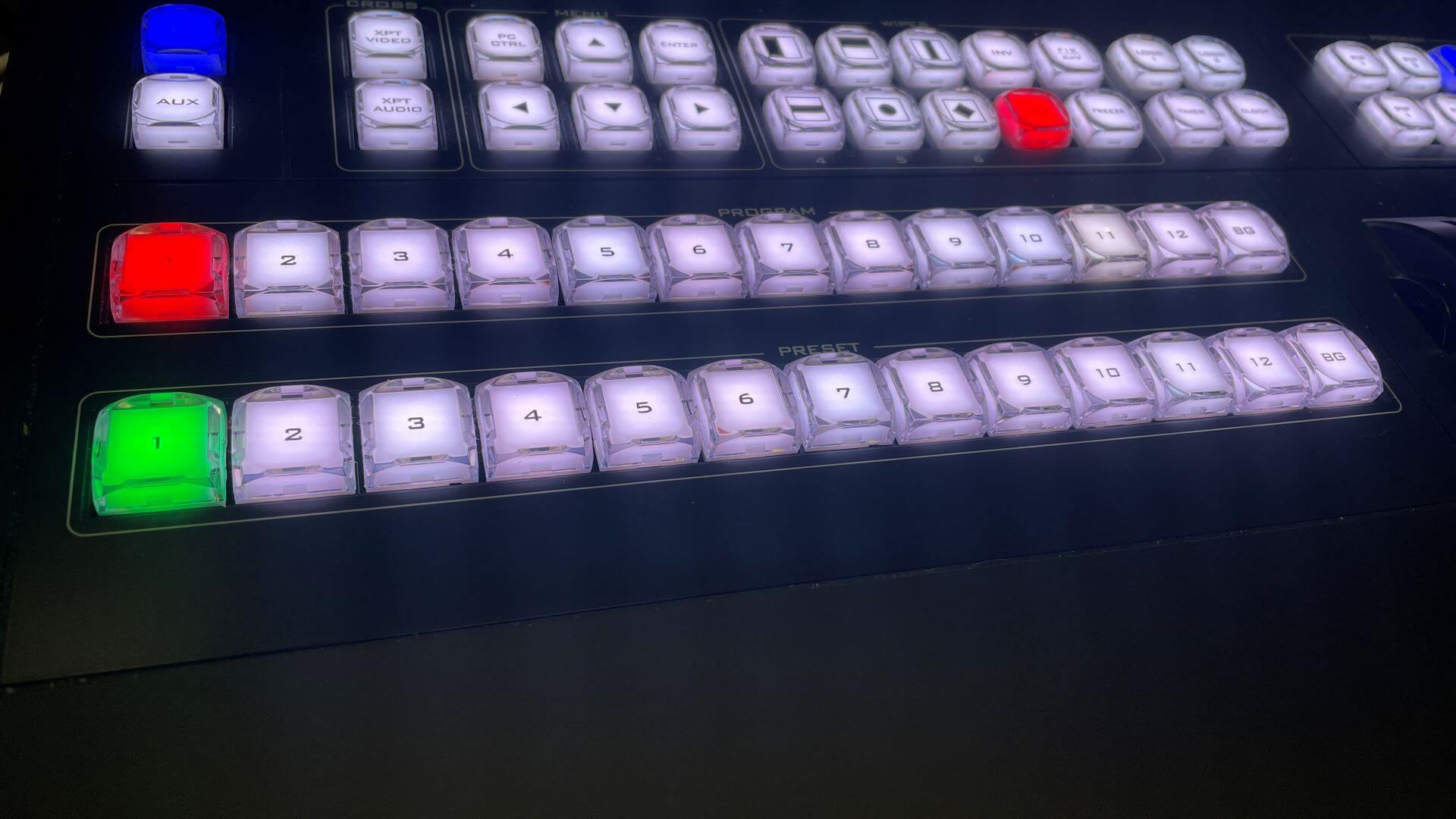 Video Application Privacy Policy Page Banner Image