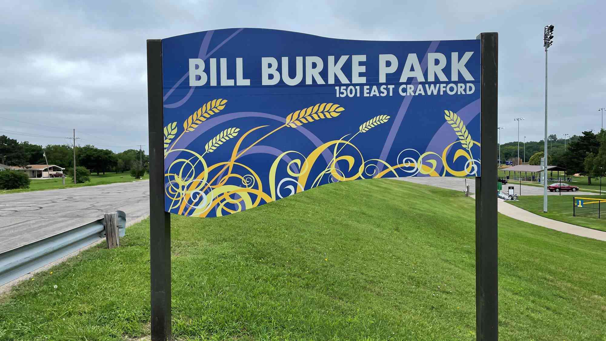 News Image Bill Burke Park Closed Due to Flooding and Safety Concerns