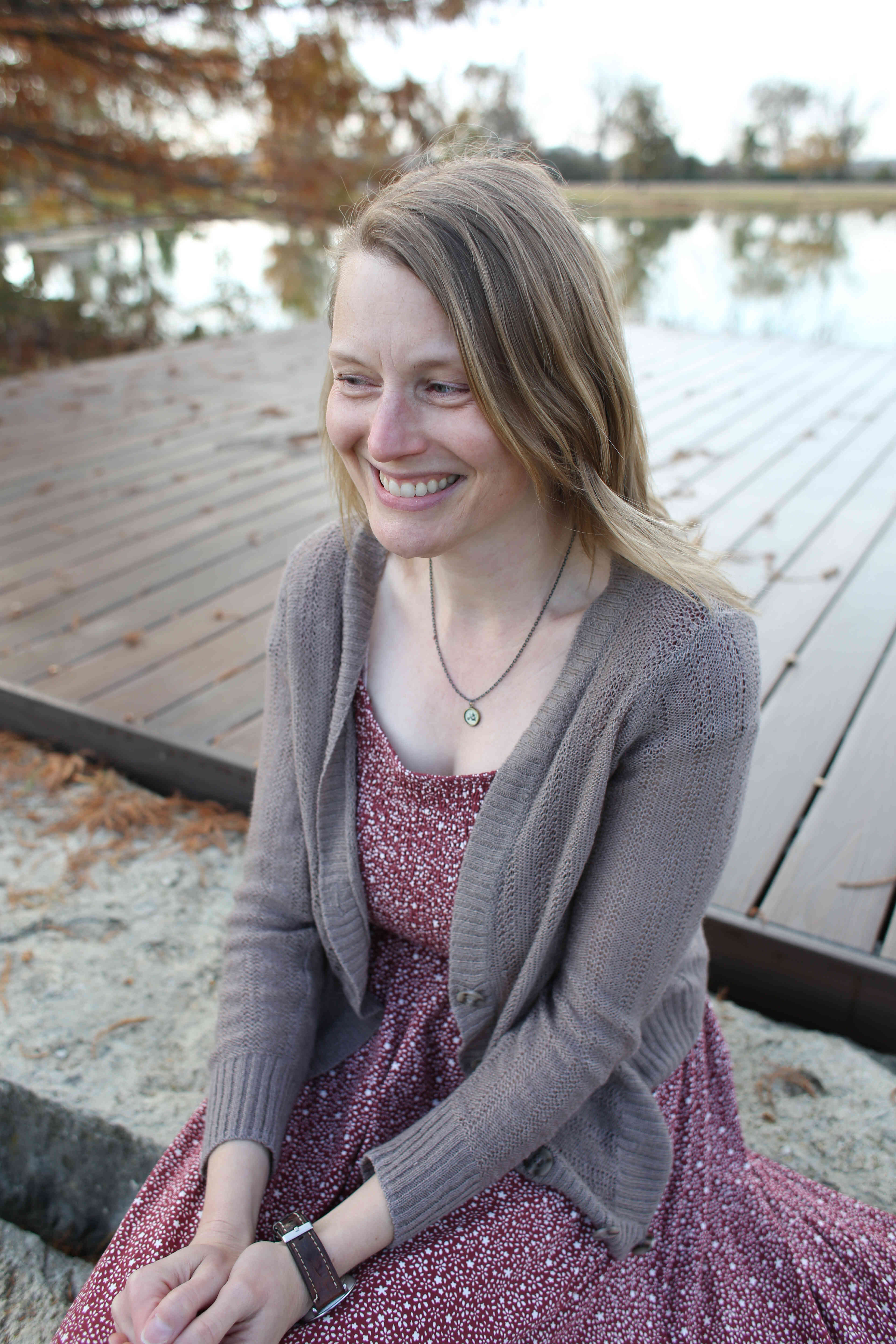 News Image MELISSA FITE JOHNSON TO READ IN SALINA SPRING POETRY SERIES TUESDAY APRIL 29