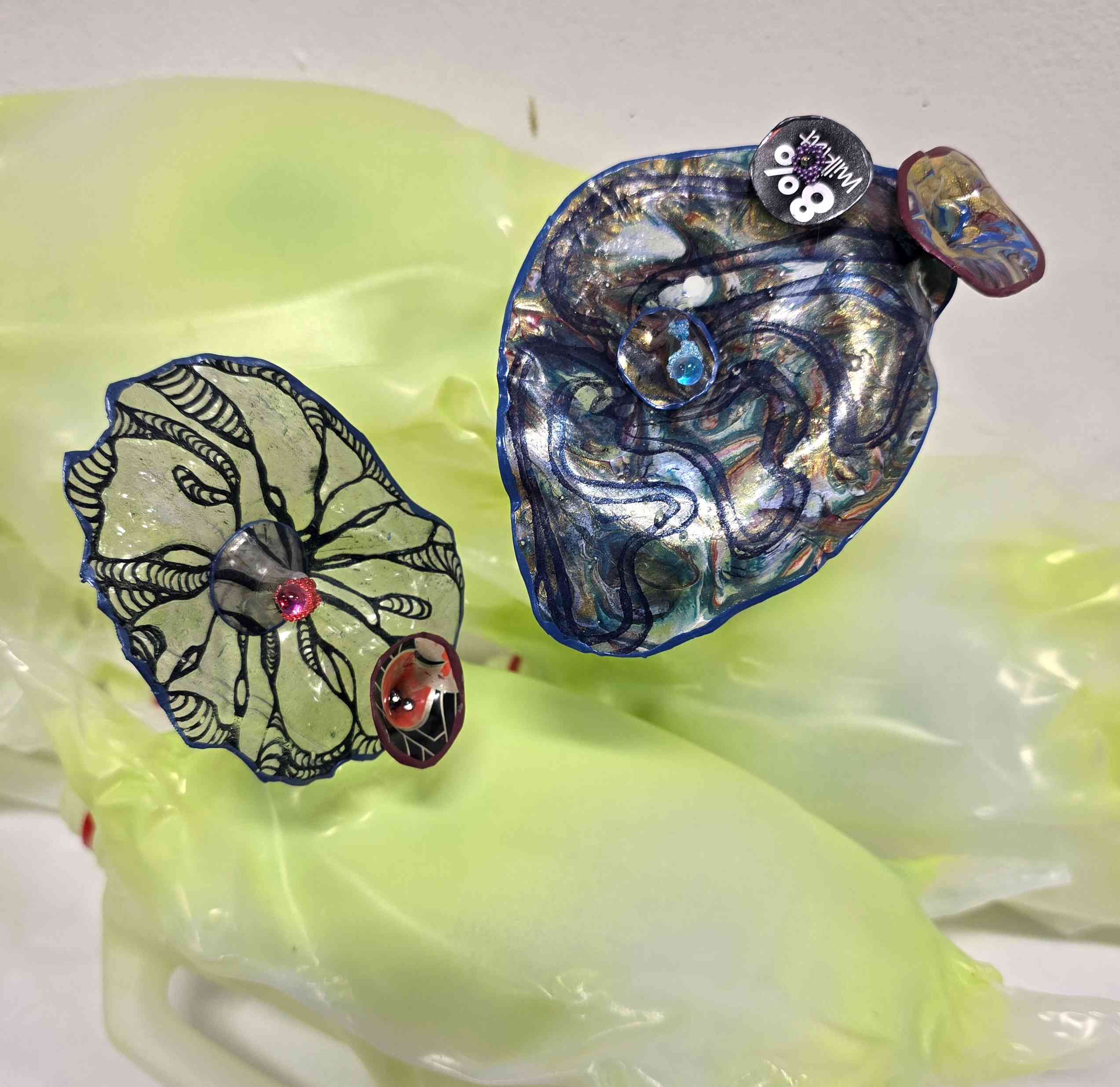 News Image LOCAL ARTS COLLABORATION BRINGS SAN ANTONIO ARTIST MARGARET CRAIG BACK TO SALINA FOR FEBRUARY RESIDENCY