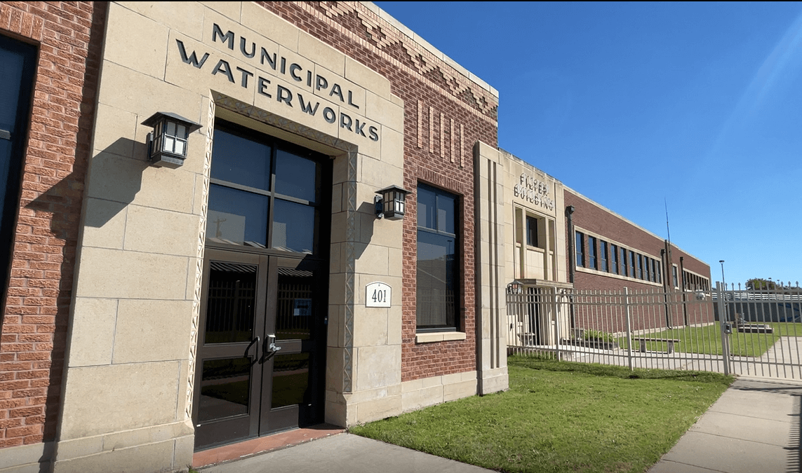 Utilities Department Department Banner Image