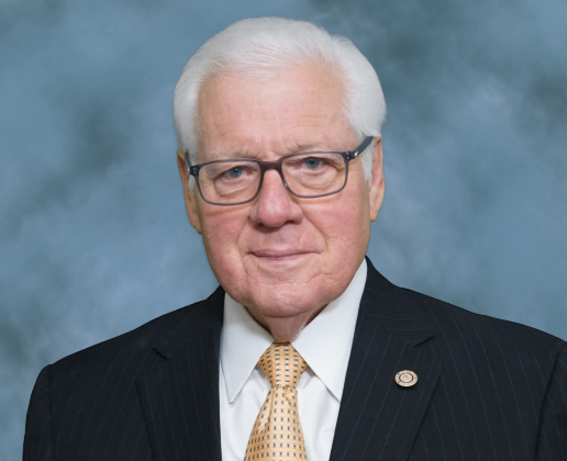 Staff Image Portrait of Commissioner Gary Norris