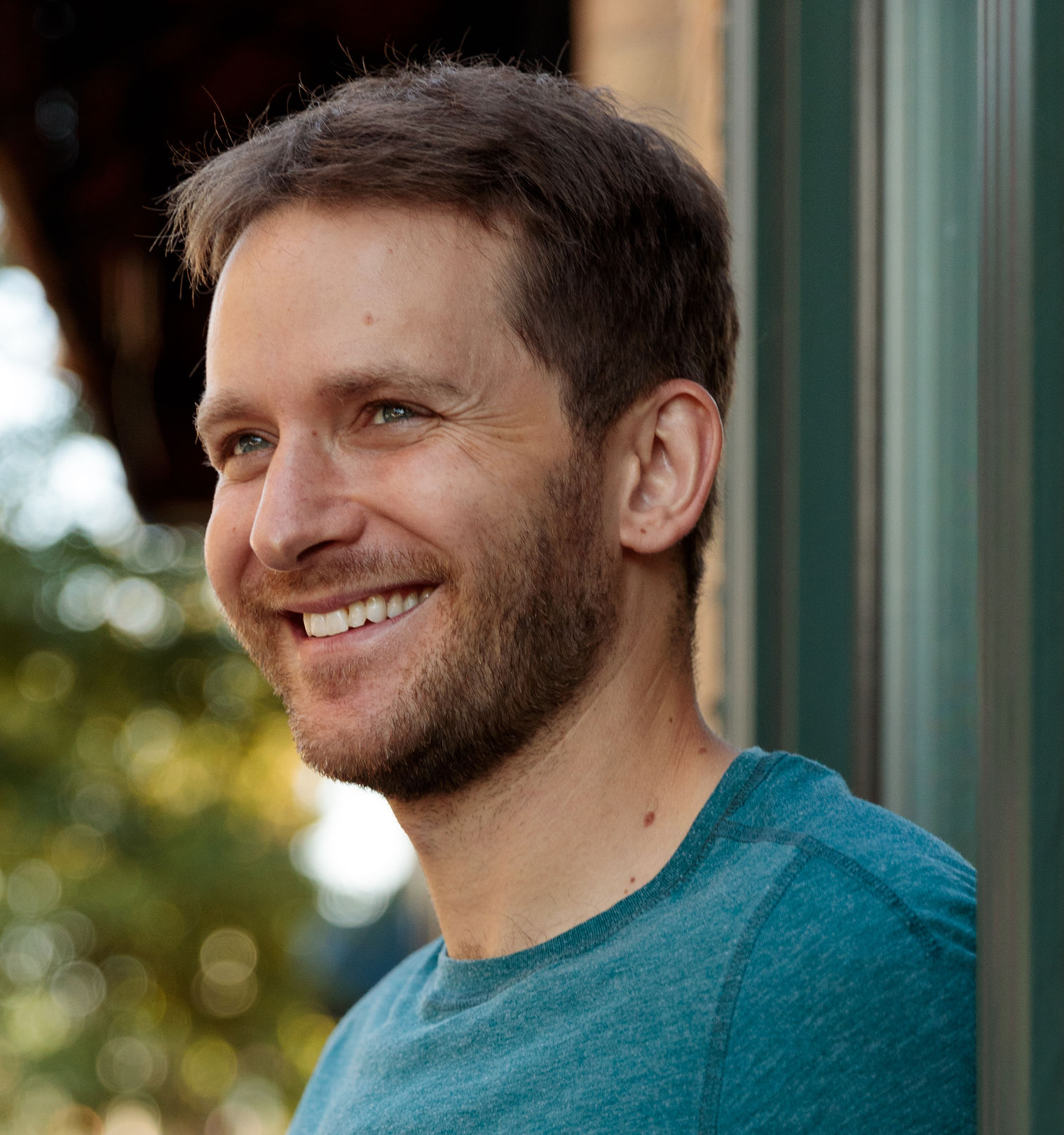 News Image ADAM SCHEFFLER TO READ IN SALINA SPRING POETRY SERIES APRIL 7