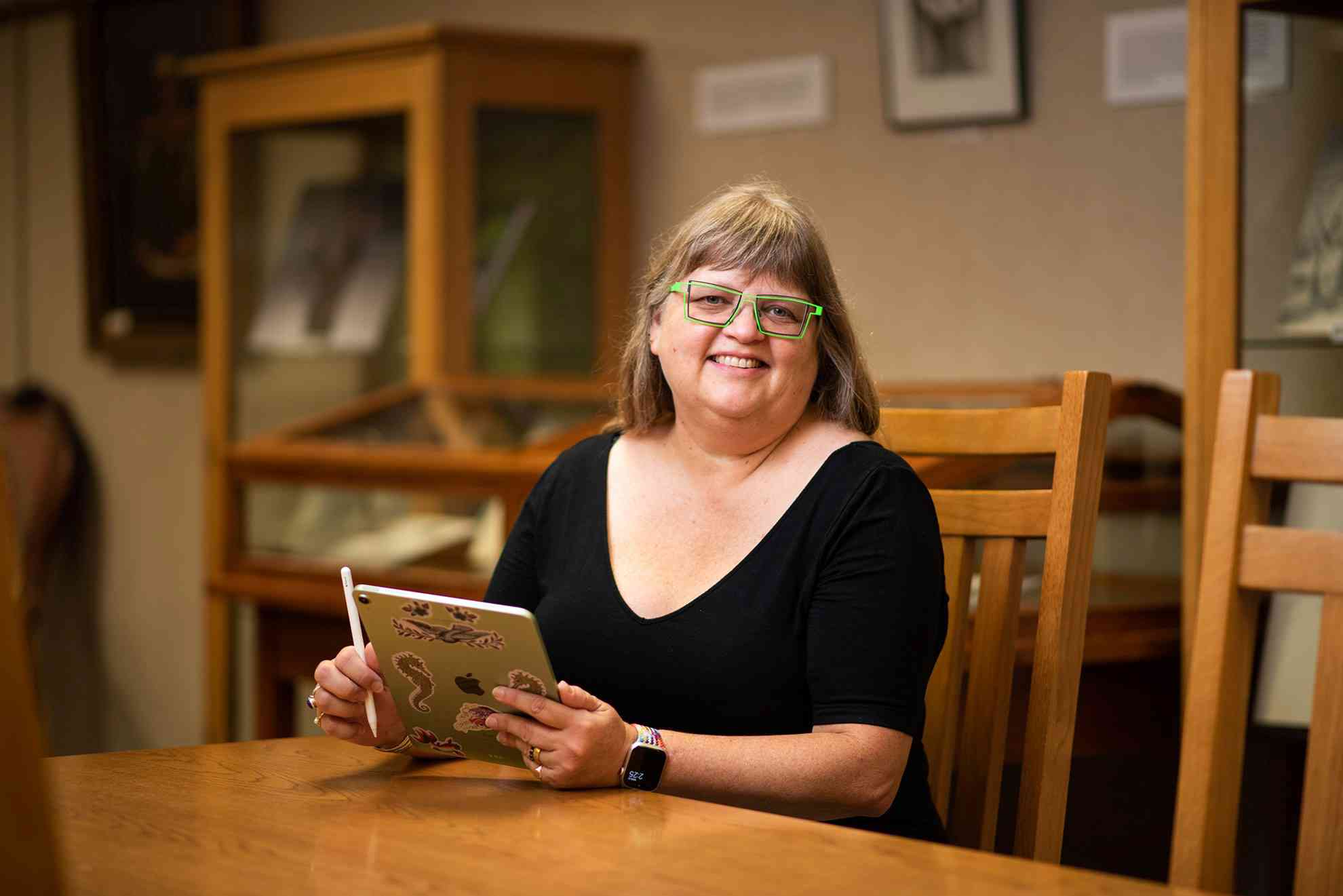 News Image LAURA LEE WASHBURN TO READ IN SALINA SPRING POETRY SERIES, TUESDAY, APRIL 16