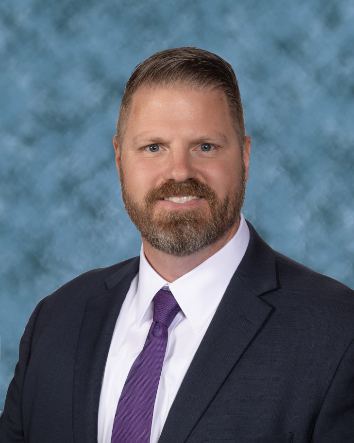 Staff Image Portrait of City Manager Jacob Wood