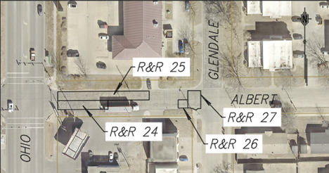 News Image MINOR CONCRETE – Albert Pavement Repair 