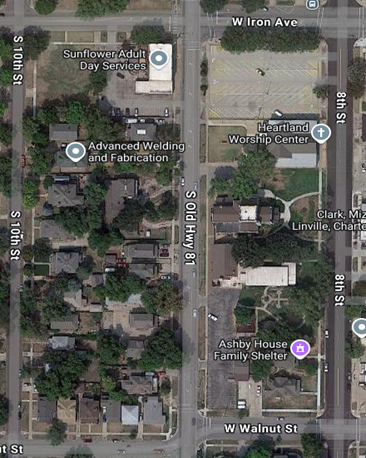 News Image South Ninth Street Pavement Repair
