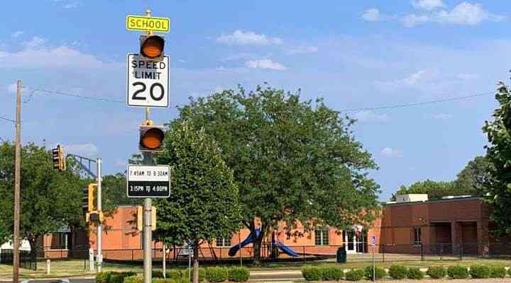 News Image REDUCED SPEED SCHOOL ZONES BACK IN EFFECT