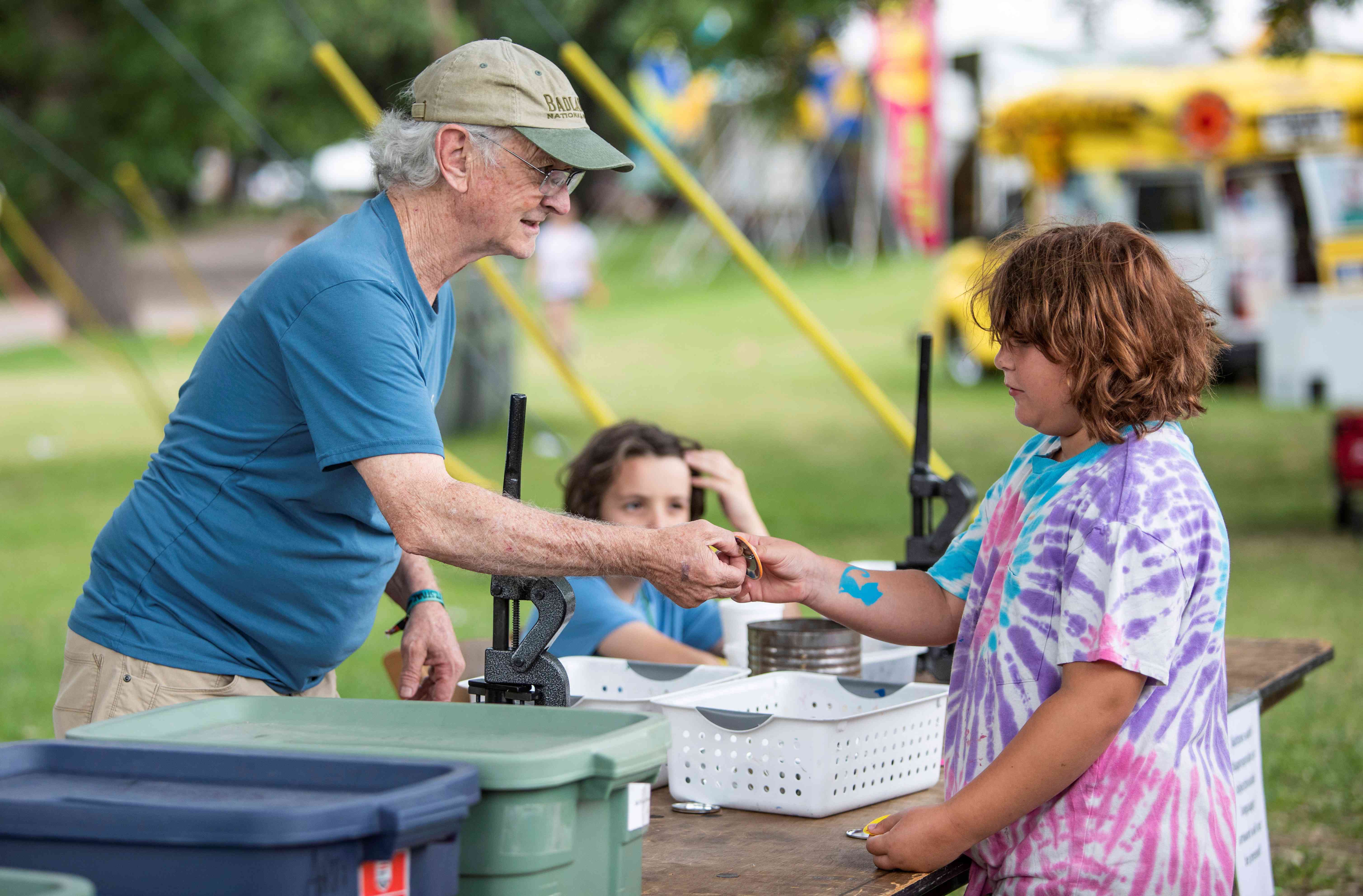 News Image SMOKY HILL RIVER FESTIVAL CALL FOR VOLUNTEERS