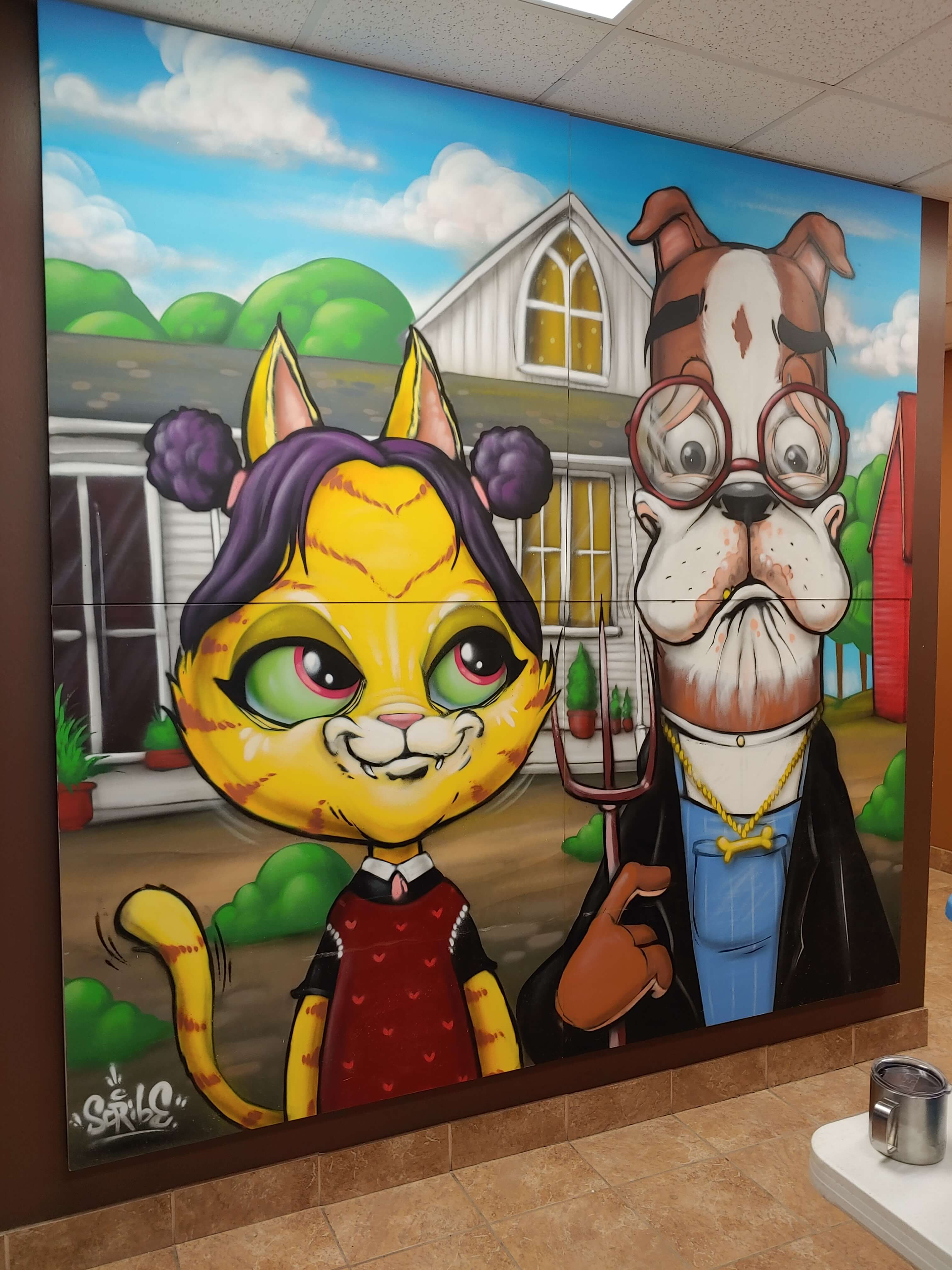Animal Services Page Banner Image