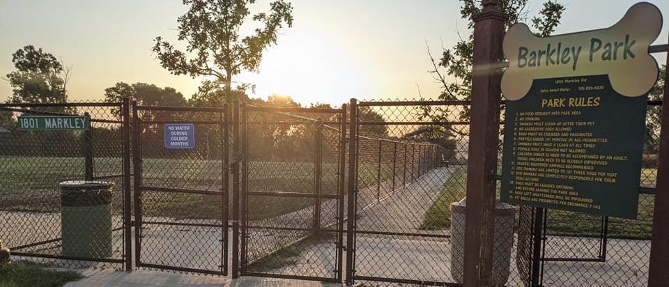 Barkley Park Page Banner Image