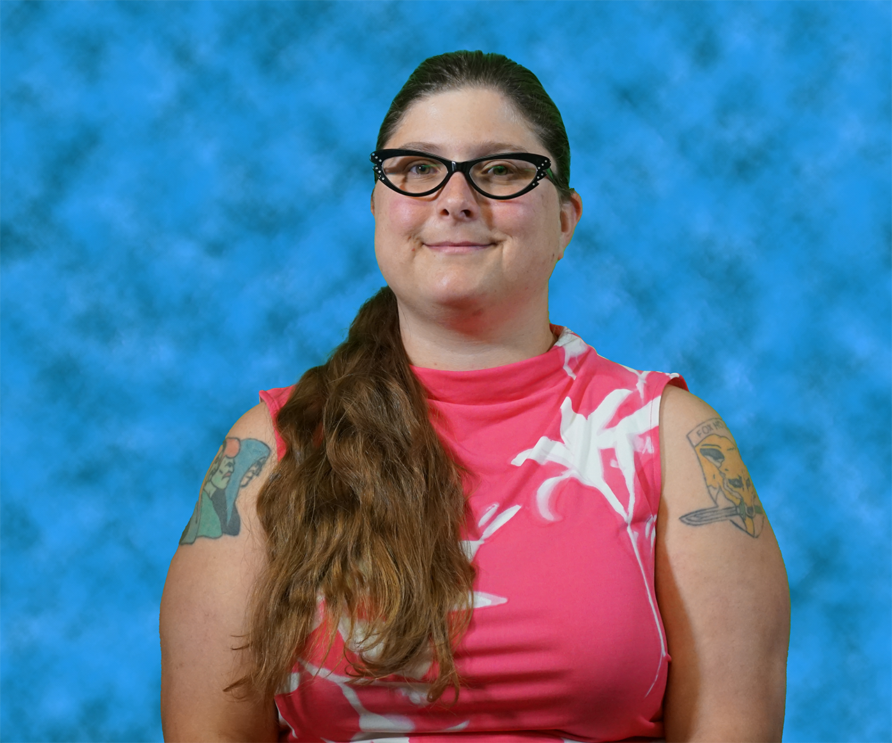 Staff Image Nikki Goding