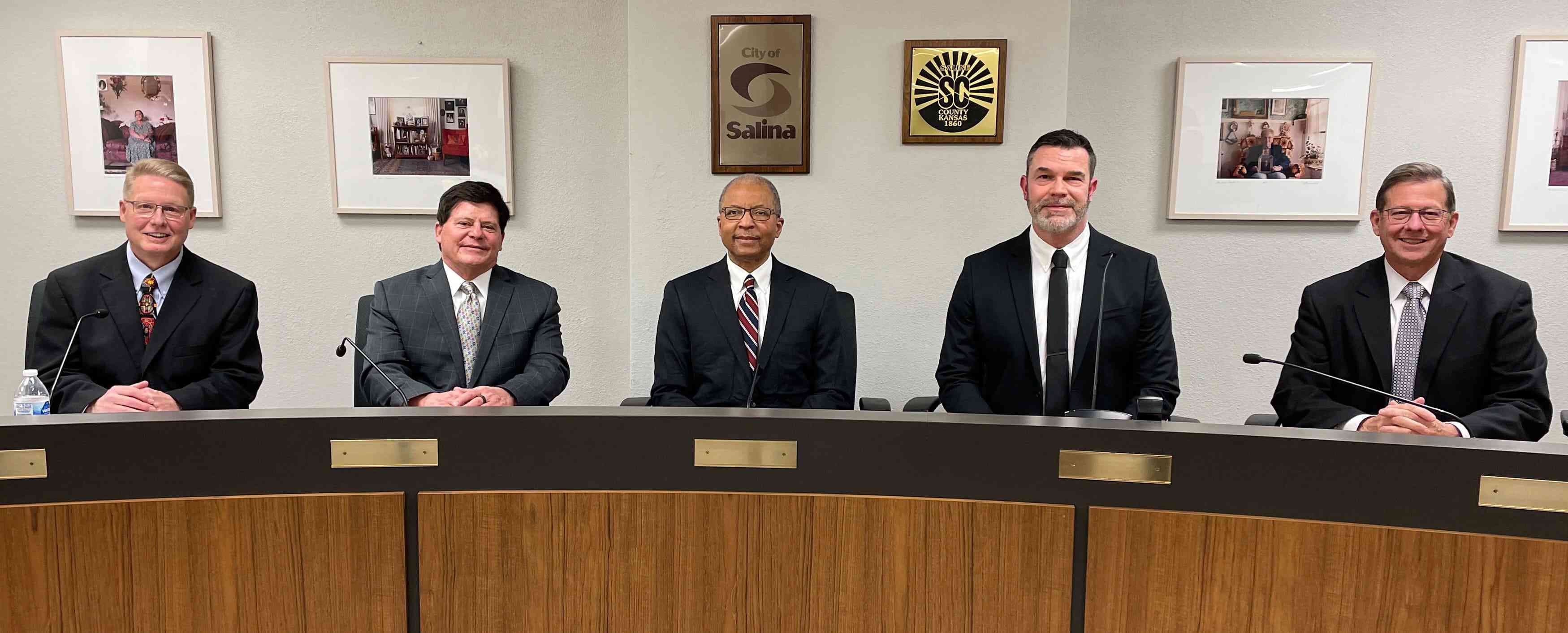 News Image City Commission Notification - CORRECTION