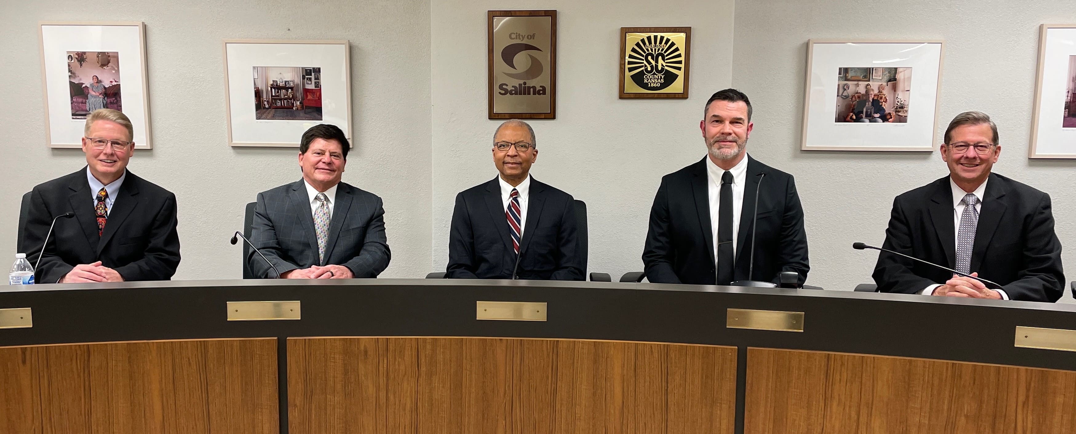 City Commission Special Meeting Today - Salina, KS | Official Website ...