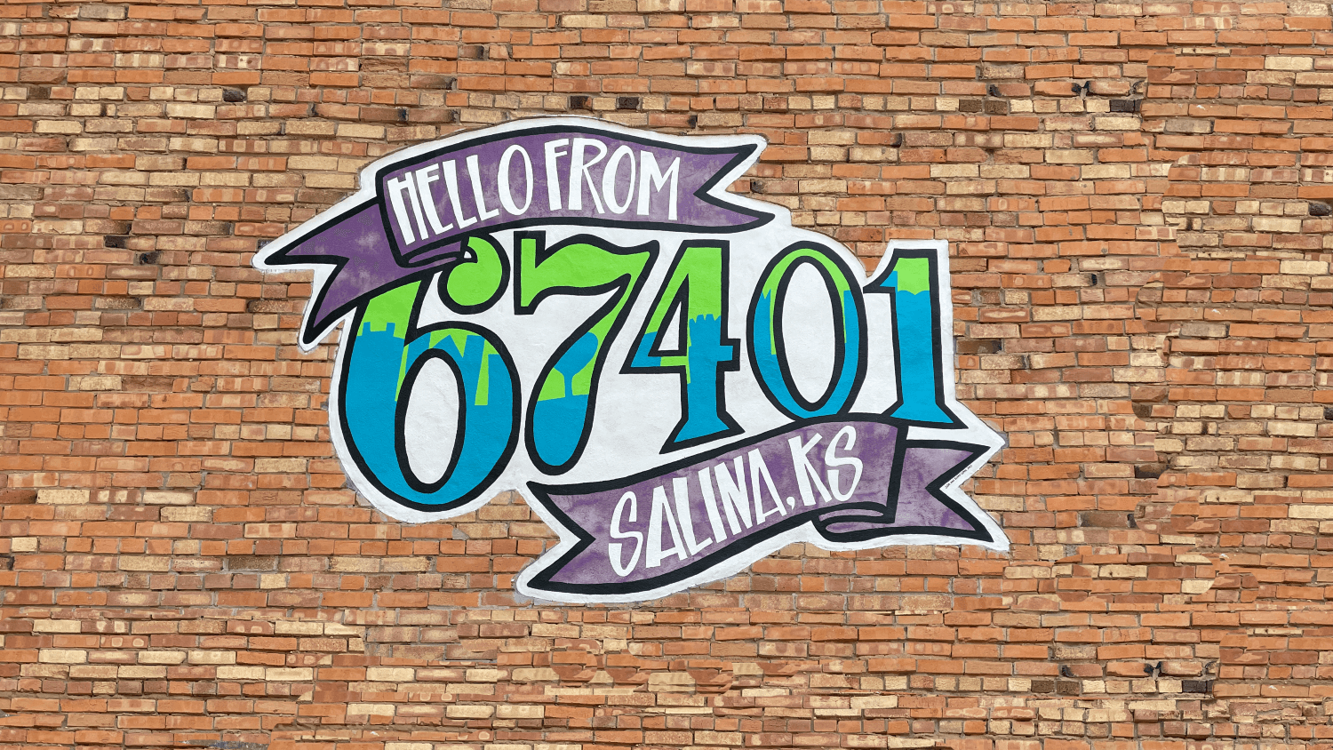 Downtown Salina Information Page Banner Image