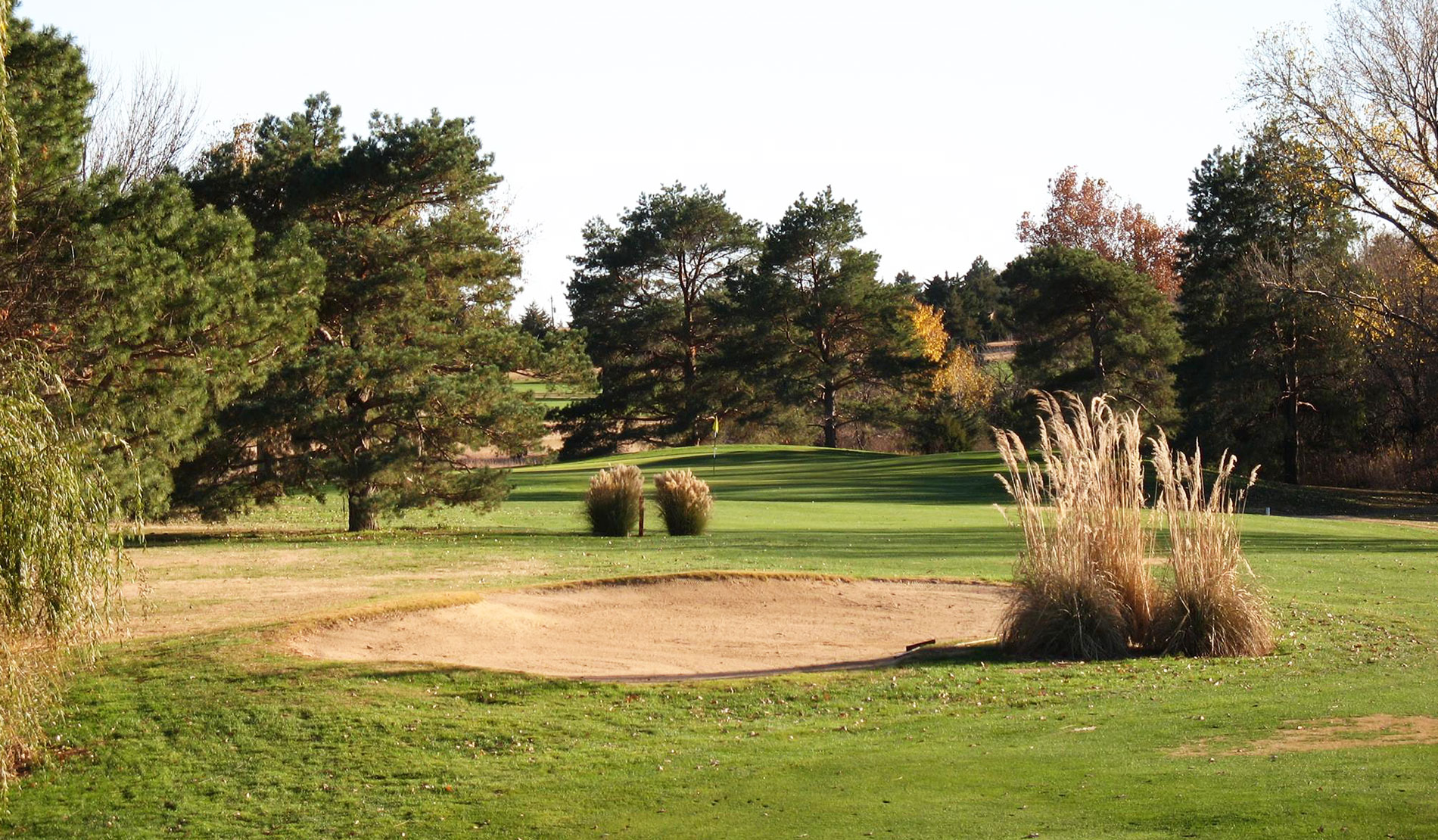 Salina Municipal Golf Course Page Banner Image