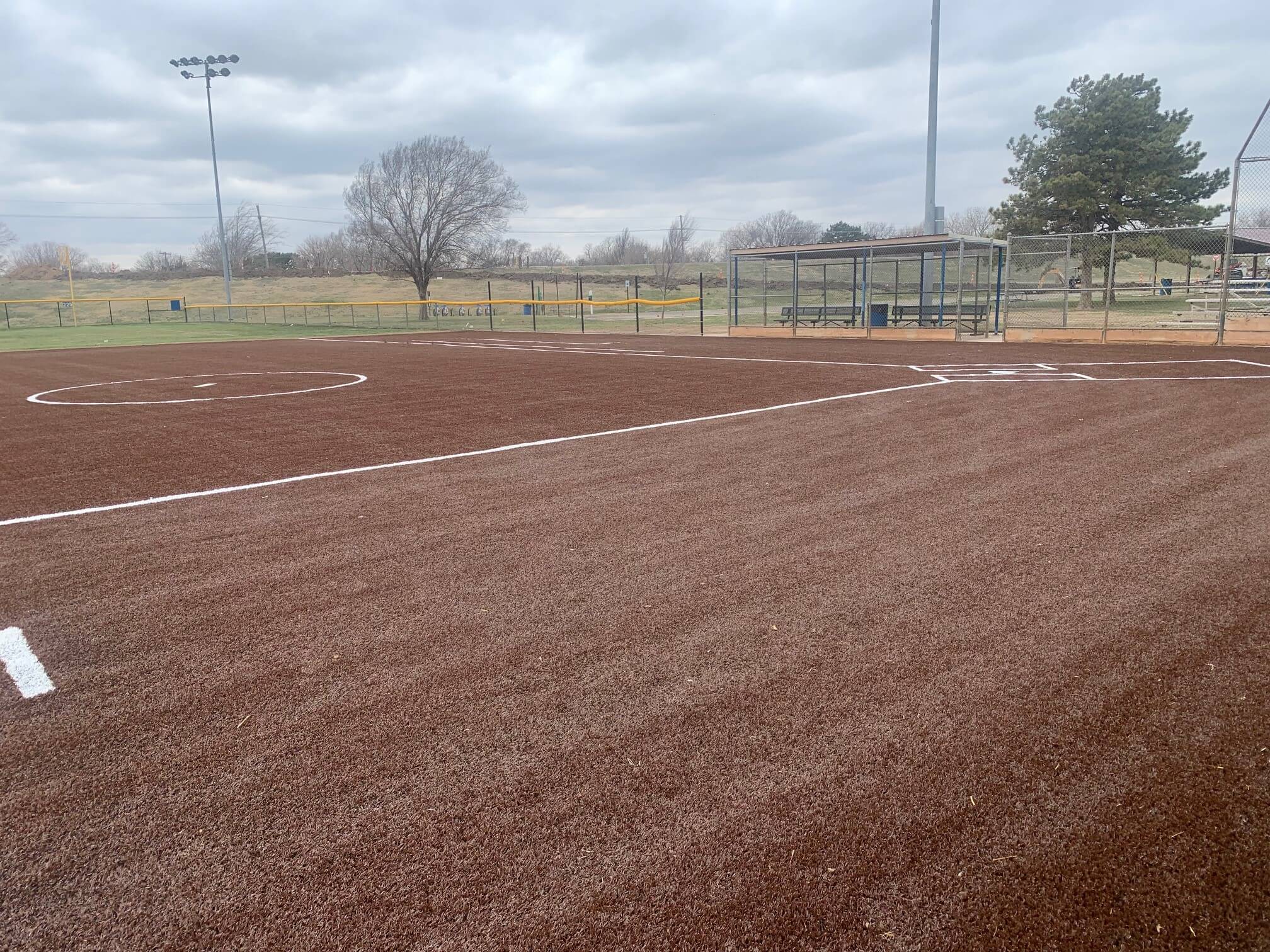 Outdoor Athletic Information Page Banner Image