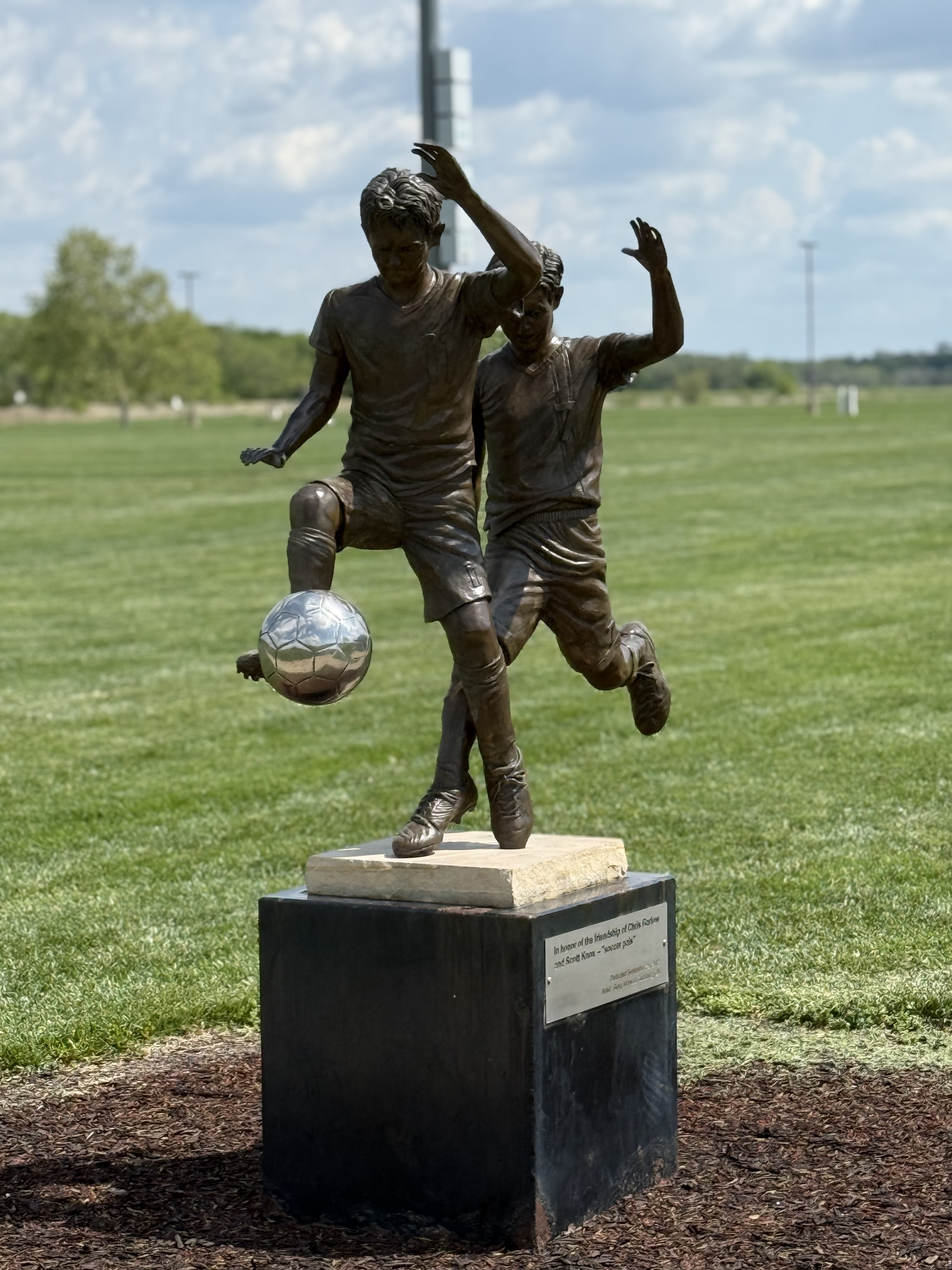 Fieldhouse Soccer Page Banner Image