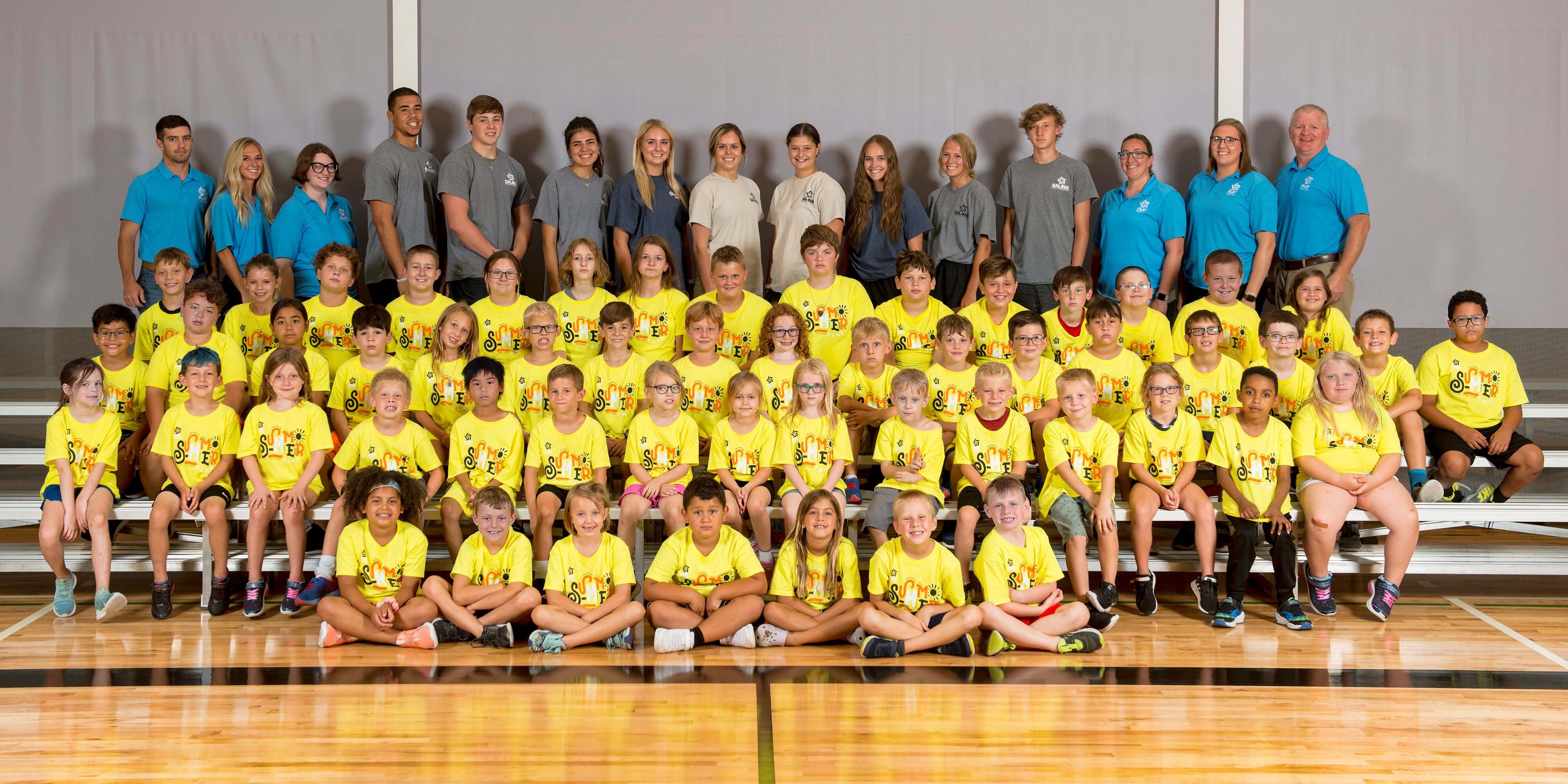Recreation Programs Page Banner Image