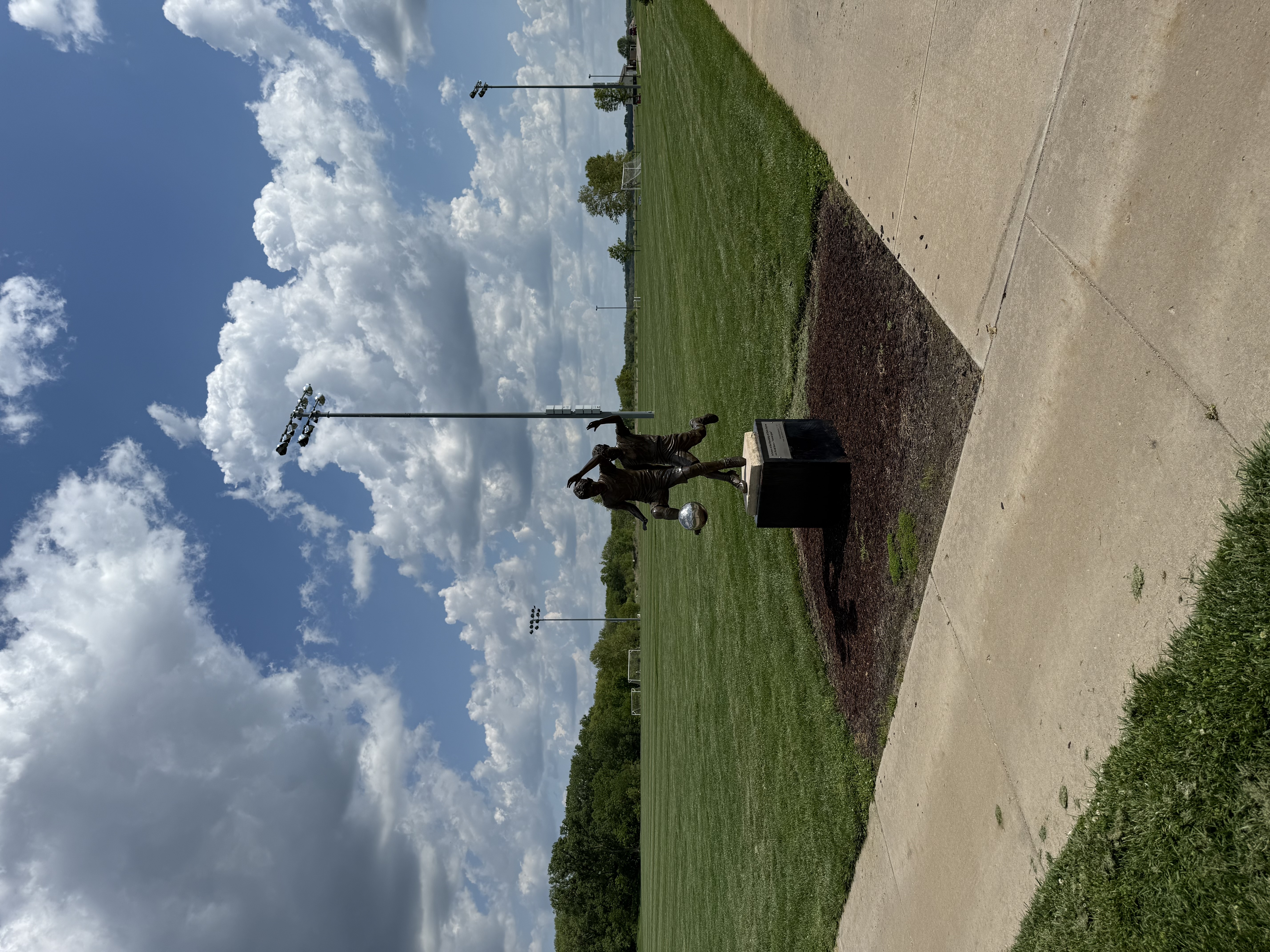Fieldhouse Soccer Page Banner Image