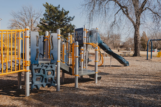 City Parks & Playgrounds Page Banner Image