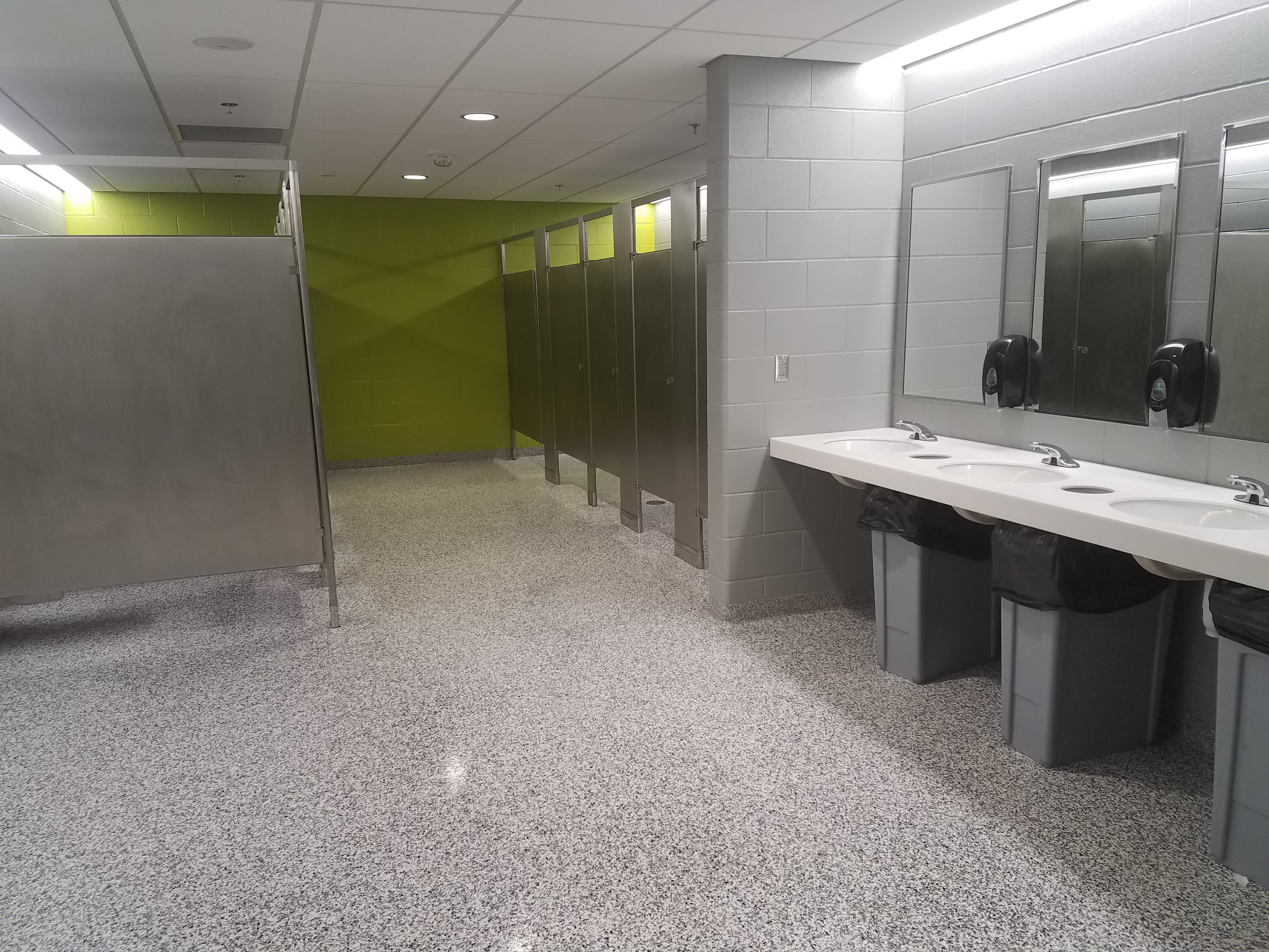 Fieldhouse - Restroom Women's.jpg