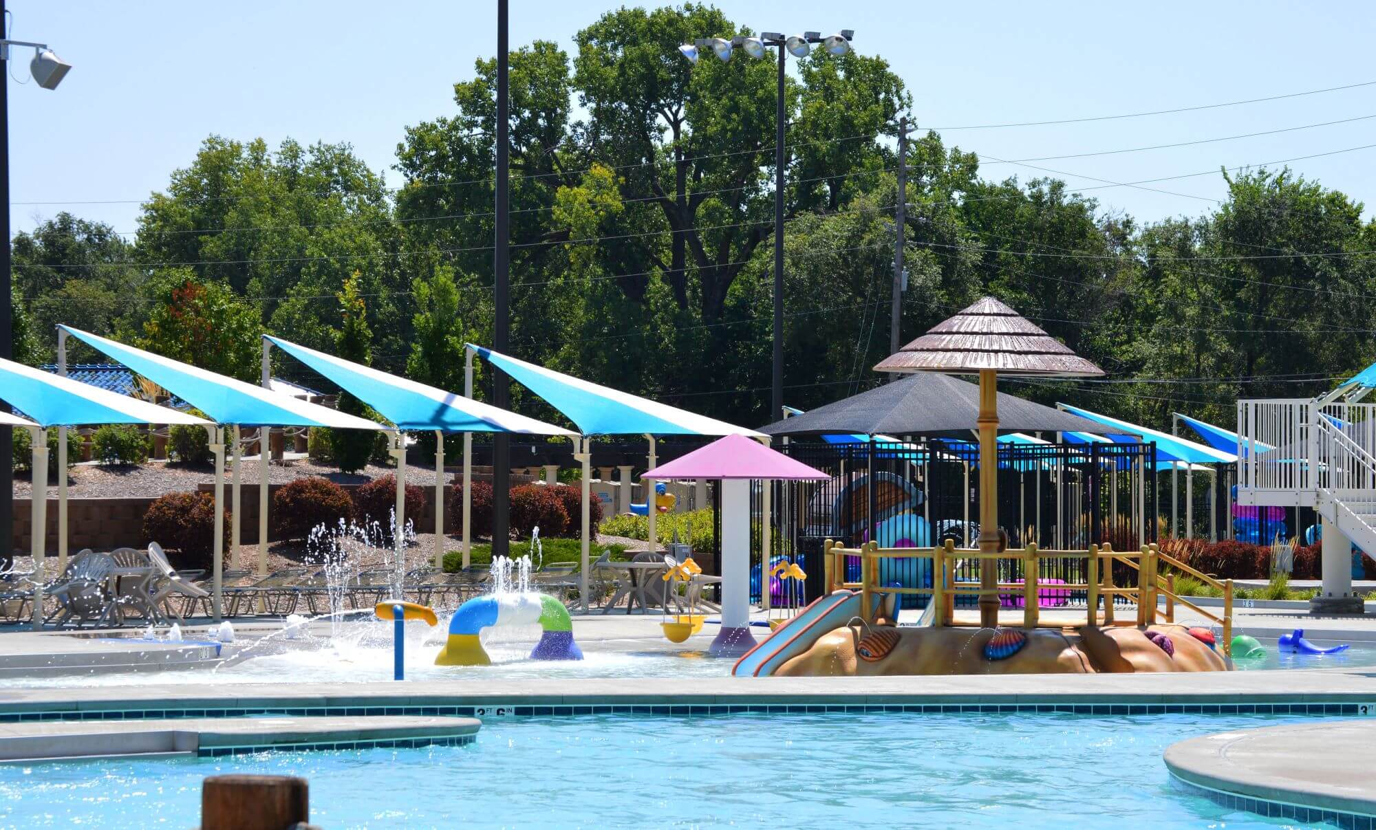 Kenwood Cove Parties Rentals Page Banner Image