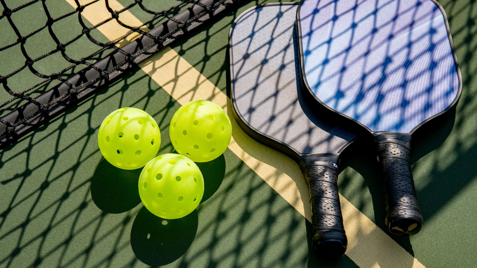 Fieldhouse Pickleball Page Banner Image