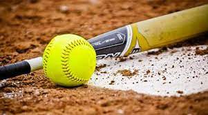 Outdoor Athletics Softball Page Banner Image