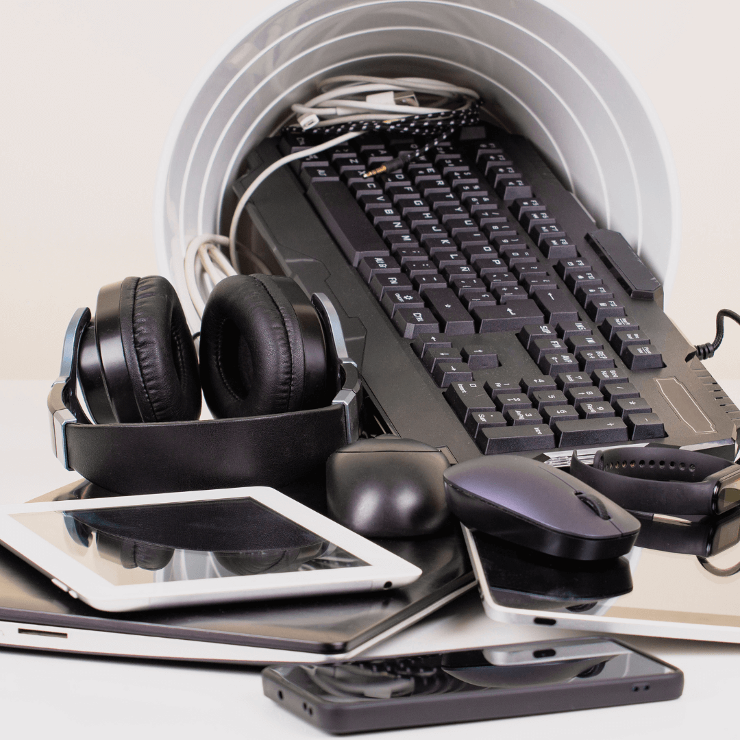 Salina's E-waste Recycling Event Page Banner Image
