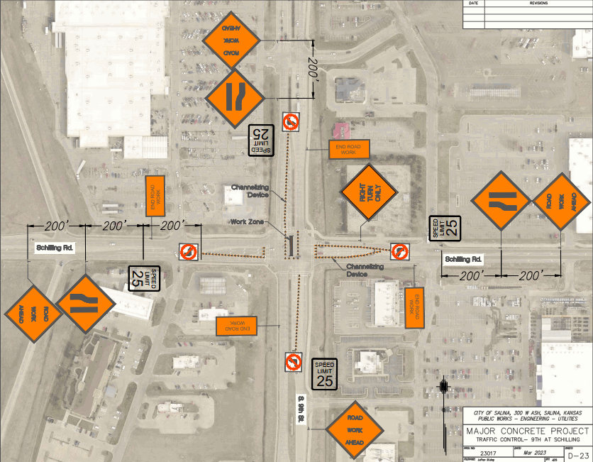 News Image MAJOR CONCRETE REPAIRS CONTINUE