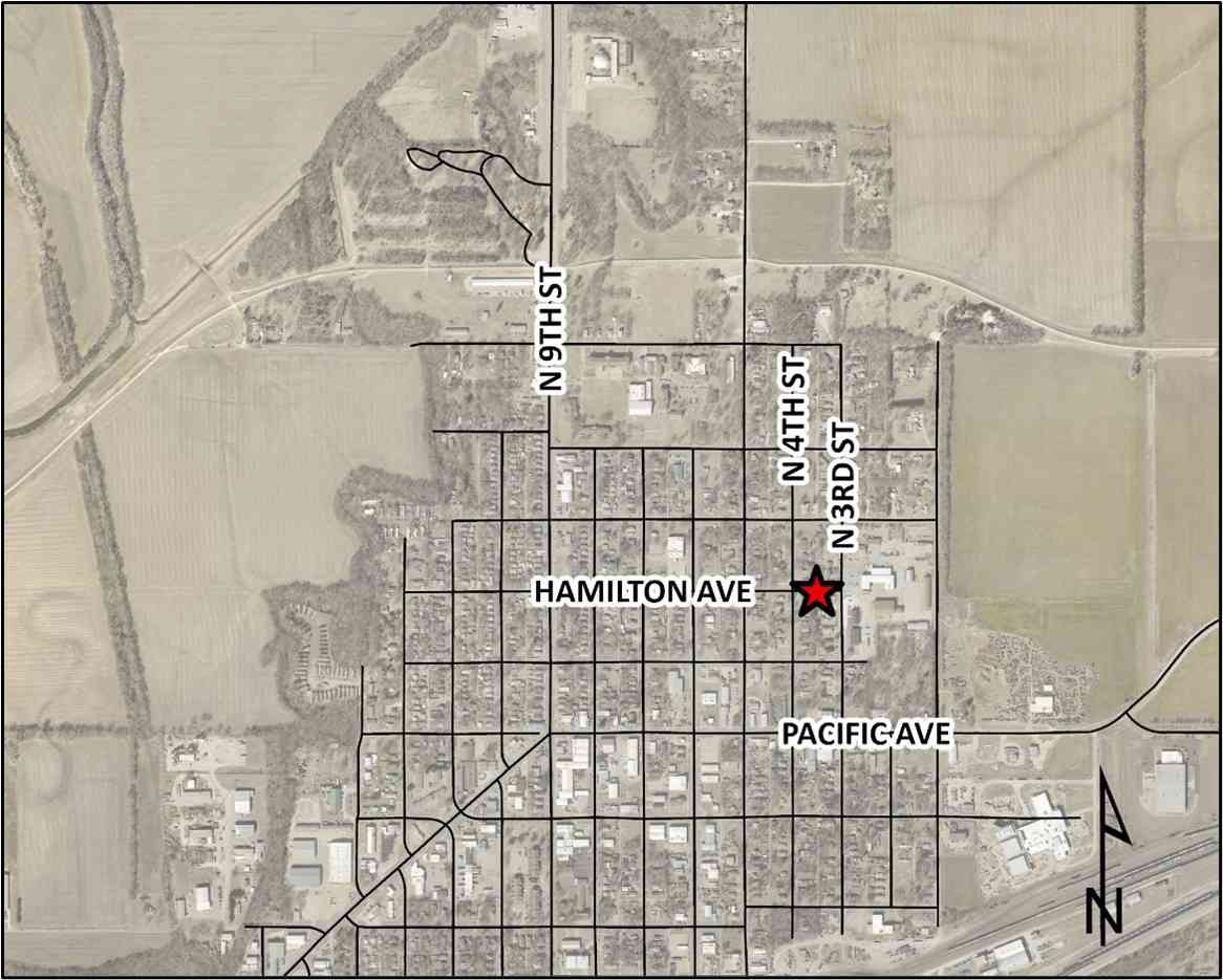News Image CONSTRUCTION NOTICE HAMILTON AVE AT N 4TH ST AND N 3RD ST